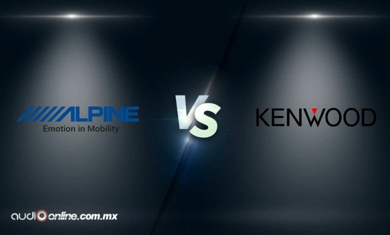 alpine vs kenwood