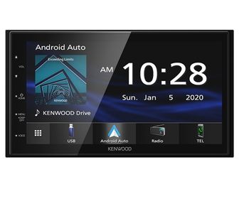 pantalla android coche