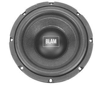 subwoofer de 8 pulgadas