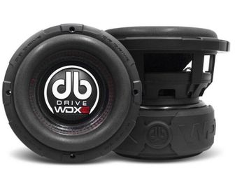 woofer 8 pulgadas