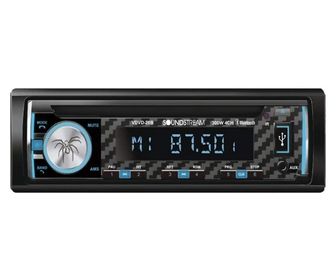 Soundstream VDVD-20B