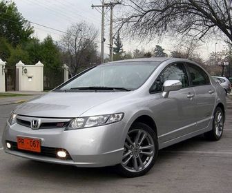 Estéreo para Honda Civic 2008