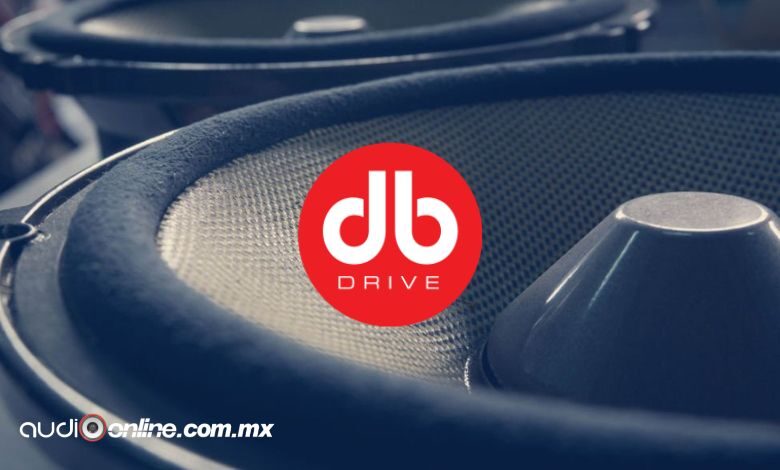 db drive mexico