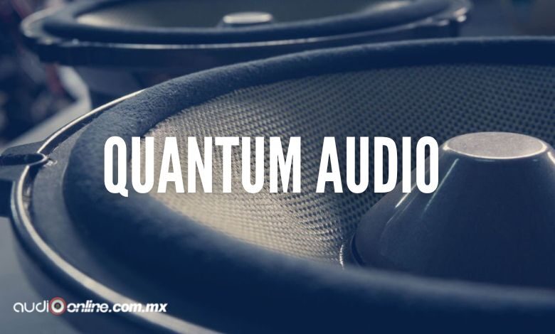 quantum audio es buena marca