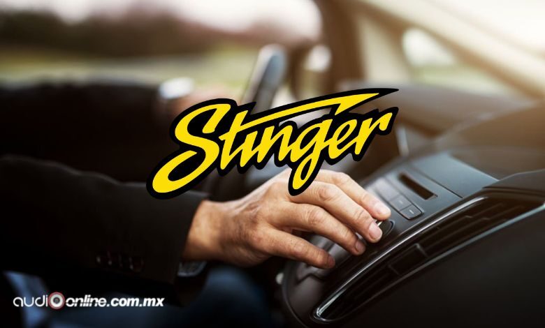 stinger car audio