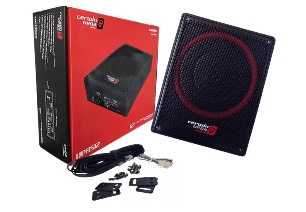 ¿CUÁL ES EL PRECIO DE SUBWOOFER AMPLIFICADO?