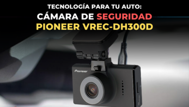 Pioneer Vrec-dh300d